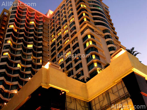 Centara Duangtawan Hotel Chiang Mai 2